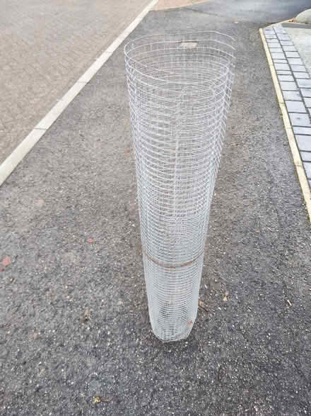 Photo of free Chicken wire netting (Middlewood S6) #1