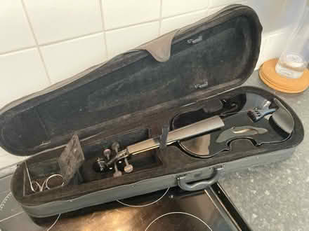 Photo of free Full Size Violin by Gear4music (Poplar E14) #2