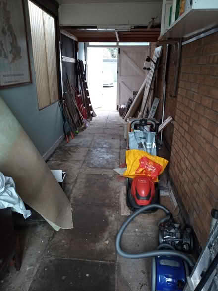 Photo of free rolls of used carpet - for sheds? (Countesthorpe) #1