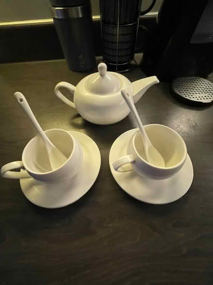 Photo of free Tea set (Didcot OX11) #1