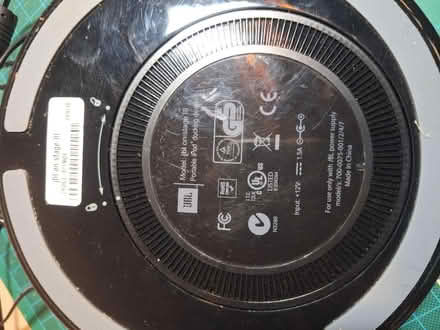 Photo of free JBL iPod dock (DE15 0DD) #1