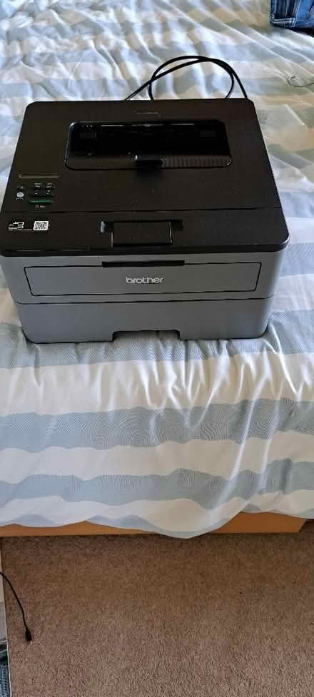 Photo of free Laser Printer (Swanage BH19) #1