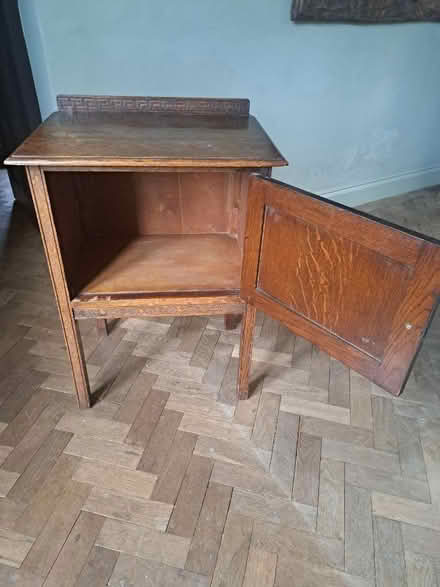 Photo of free Nightstand / bedside cabinet (Bourton on the Water GL54) #2