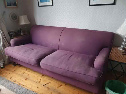 Photo of free Sofa (Saltford, Bristol) #1