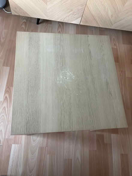 Photo of free Ikea Coffee Table (Gilmerton Dykes Avenue) #2