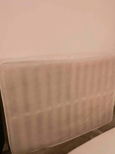Photo of free Standard Double Mattress. I will pay 10 pounds towards tpt (Bermondsey SE16) #1