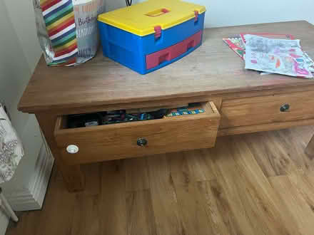Photo of free Coffee table (Raynes Park SW20) #1
