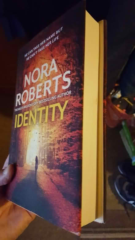 Photo of free Two Books by Nora Roberts (Hastings TN37) #2