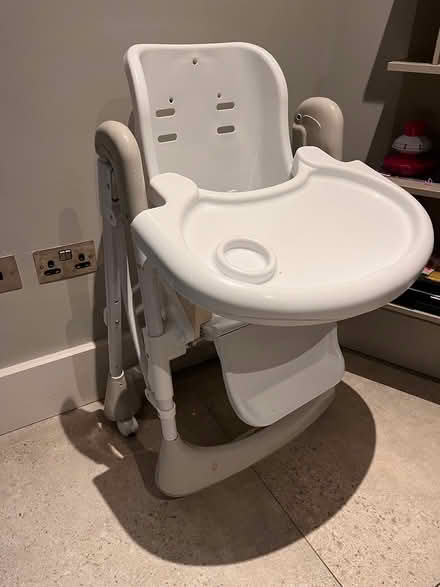Photo of free Baby high chair (Sallynoggin / Killiney) #1