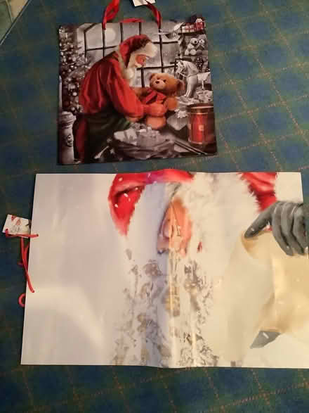 Photo of free Gift bags (Abington) #1