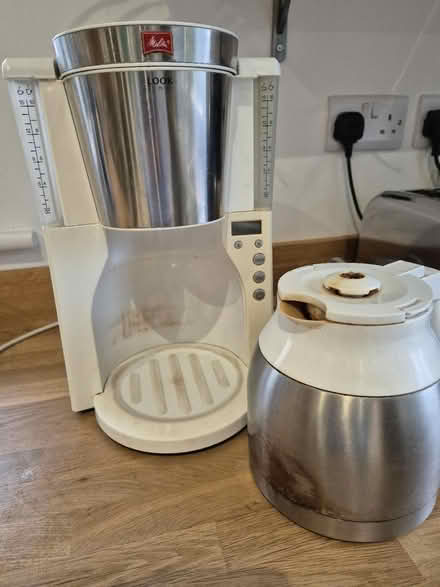 Photo of free Melitta Filter Coffee Machine (Southbourne) #3