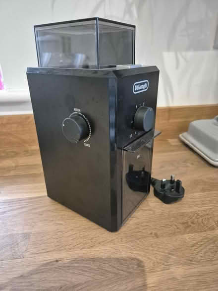 Photo of free DeLonghi coffee grinder (Southbourne) #2
