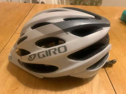 Photo of free Giro bike helmet (East Redlands, RG1) #2