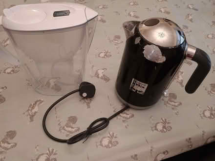 Photo of free Kettle and water jug (Teddington TW11) #1