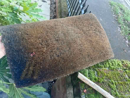 Photo of free Outdoor bristly doormat (Headington OX3) #1