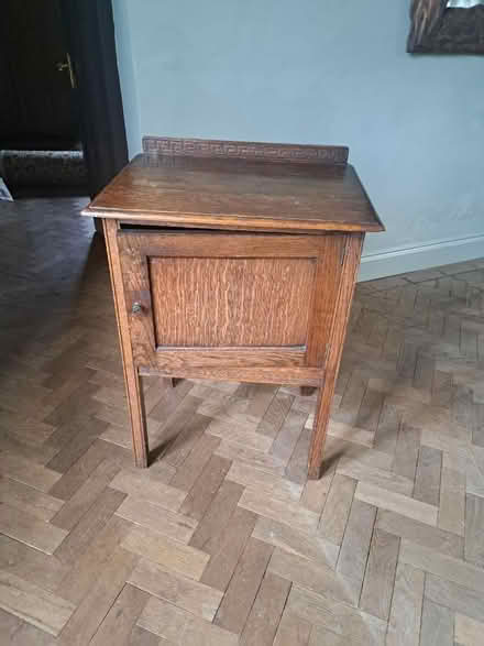 Photo of free Nightstand / bedside cabinet (Bourton on the Water GL54) #1