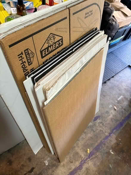 Photo of free Display board for art projects (Aptos) #1