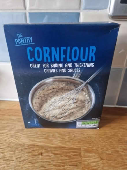 Photo of free Cornflour (PR25 Leyland) #1