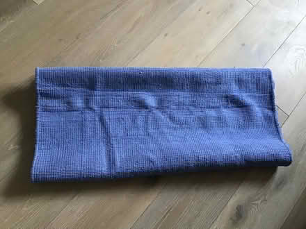 Photo of free Cotton rug (furzton MK4) #2