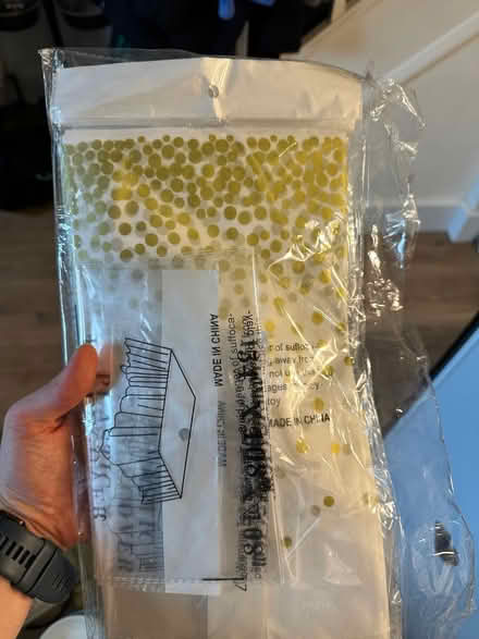 Photo of free Disposable table cloth (Argyle road area W13) #1