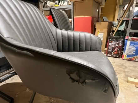 Photo of free John Lewis Dining Chairs (S7 2) #2