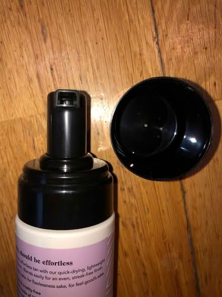 Photo of free 200 ml Self-tan Mousse medium shade (E2 Bethnal Green) #3