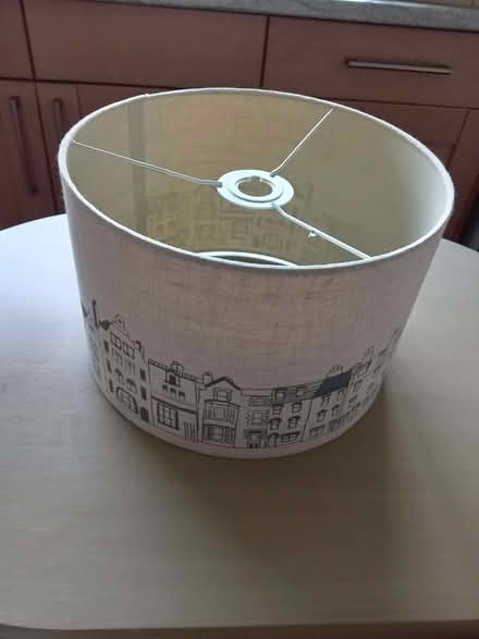 Photo of free Lampshade (Brickhill MK41) #1