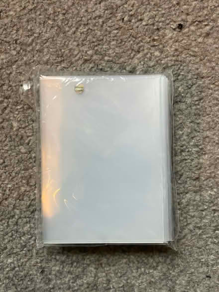 Photo of free Card sleeves for gamers/collectors (Norwich NR2) #1