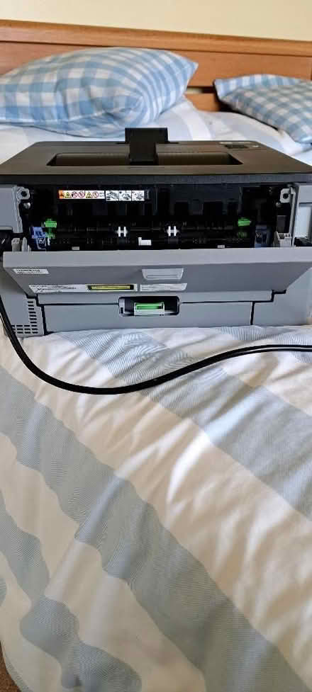 Photo of free Laser Printer (Swanage BH19) #2