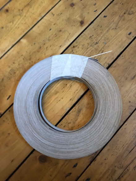 Photo of free Iron on oak MDF edging (Enfield N13 6) #2