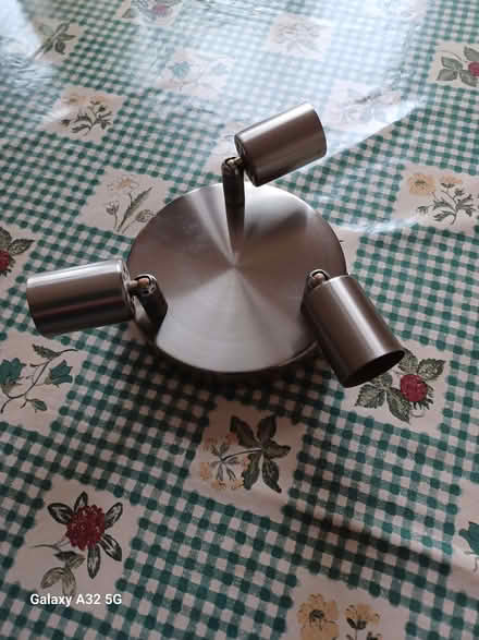 Photo of free Ceiling spotlight (Sutton Farm SY2) #1