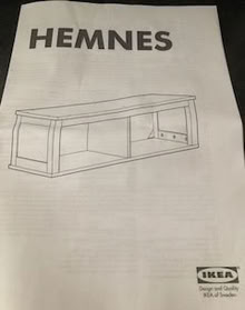 Photo of free IKEA Shelf (Black) (East end Orleans) #1