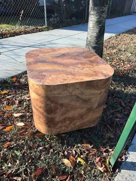 Photo of free Mid century (?) side table (20012) #1