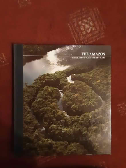 Photo of free Set of World Wild Places Time Life Books (Weston-super-Mare BS23) #2
