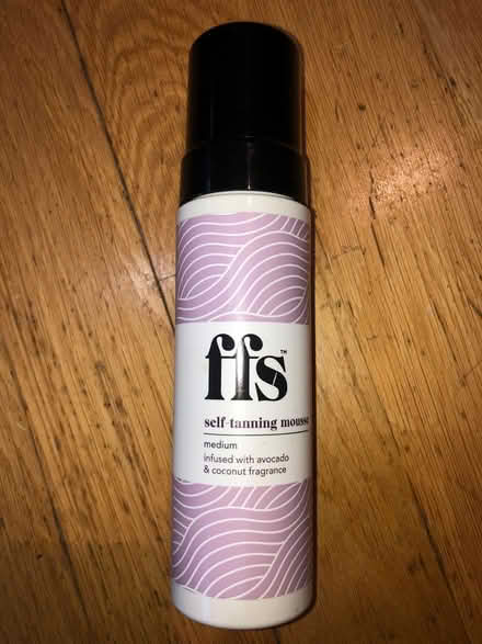 Photo of free 200 ml Self-tan Mousse medium shade (E2 Bethnal Green) #1