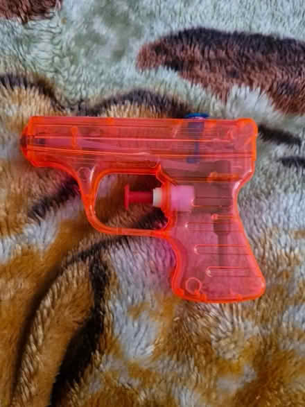 Photo of free Mini water gun (Grove Park SE9) #1