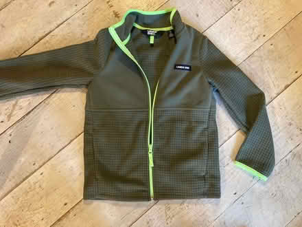 Photo of free Kids Lands End fleece jacket (Millwall E14) #1