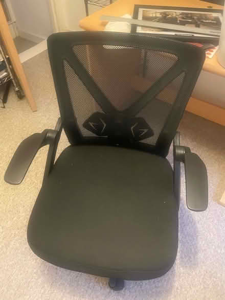 Photo of free PC chair (Colchester CO1) #1