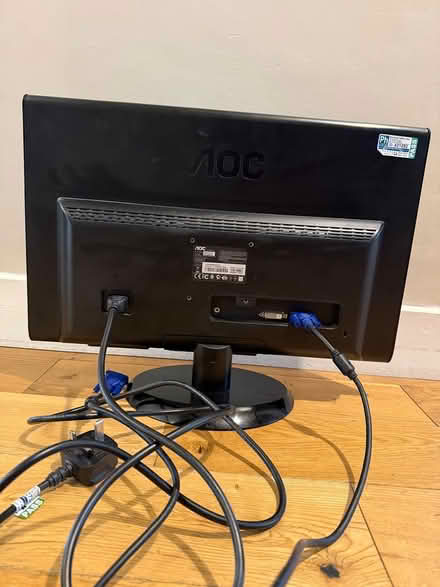 Photo of free Computer LCD monitor (Hitchin) #1