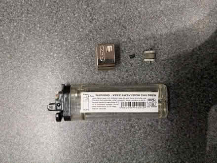 Photo of free Broken lighter (still has gas) (Brick lane E1 6S) #1