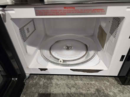 Photo of free Microwave (Paston) #2