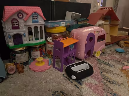 Photo of free Stuffy/toys/perf for grandma house (Soho) #4