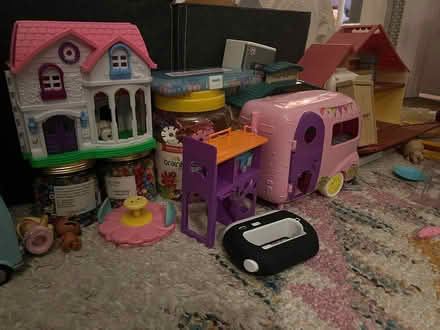 Photo of free Stuffy/toys/perf for grandma house (Soho) #4