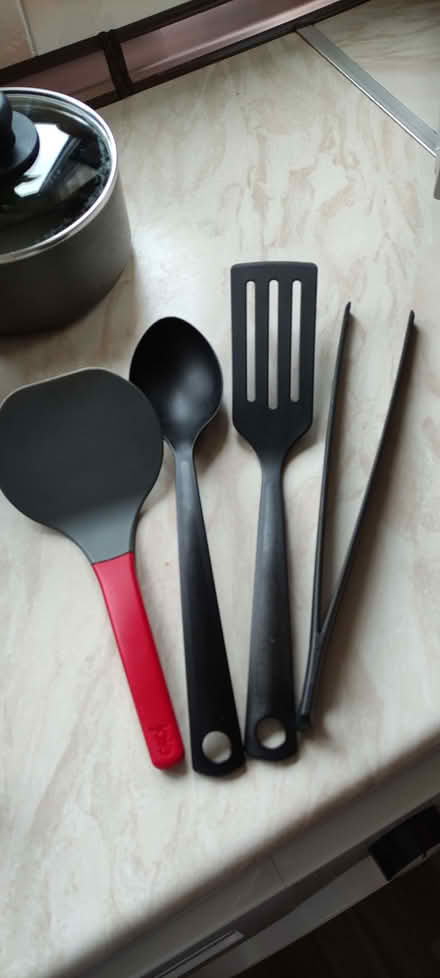 Photo of free Kitchen Pans and Utensils (Kimberley NG16) #4