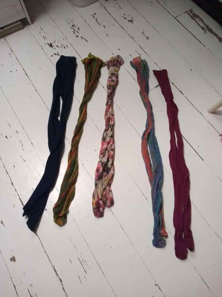 Photo of free 5 pairs of tights (Stroud GL5) #1