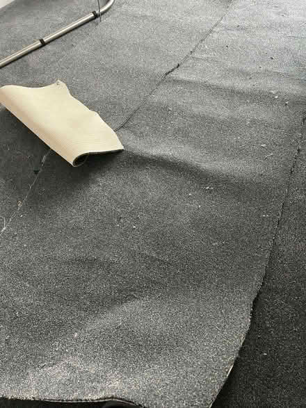 Photo of free Grey carpet strips (CR7) #1