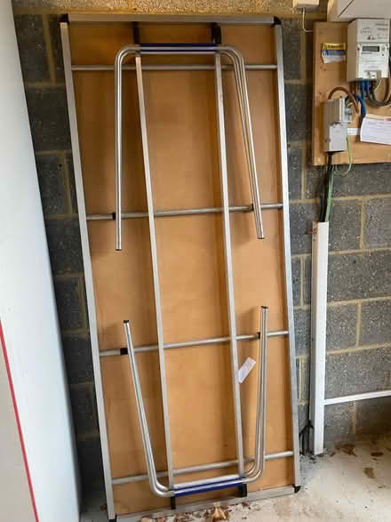 Photo of free Fold up table - 5.5 foot long. (Bidborough TN3) #1