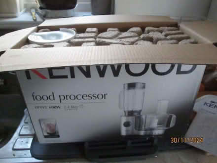 Photo of free Kenwood Food Processor (Gosmore SG4) #2
