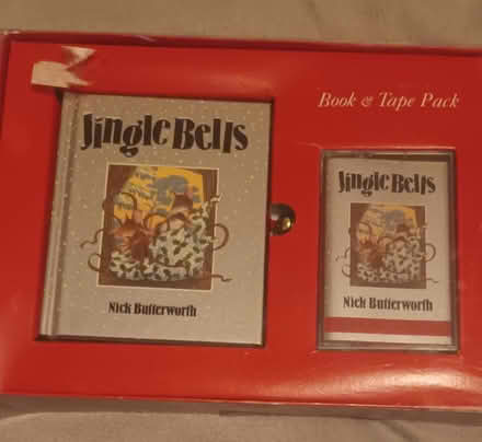 Photo of free Christmas cassettes and book (Leigh Park PO9) #2