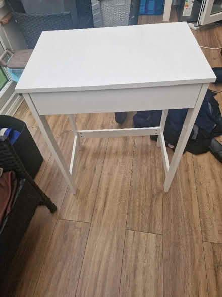 Photo of free Small Ikea desk (West Thornton CR7) #1